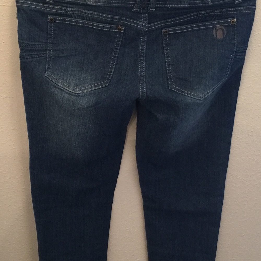 Hectik by Natalia Skinny Jeans #55 - Picture 4 of 6
